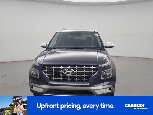 Blue 2023 Hyundai VENUE Limited