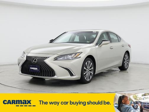 2019 Lexus ES 350