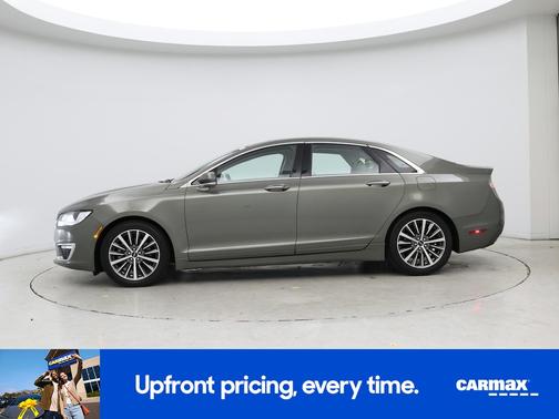 2017 Lincoln MKZ Hybrid Select