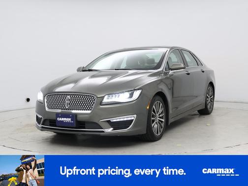 2017 Lincoln MKZ Hybrid Select