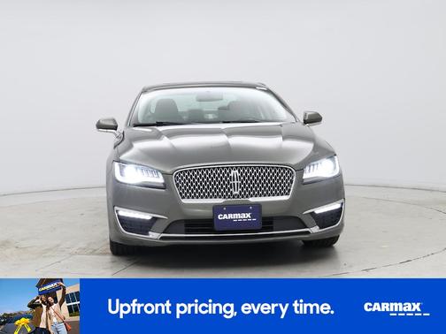 2017 Lincoln MKZ Hybrid Select