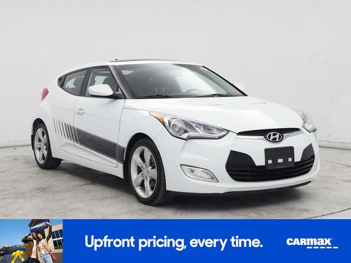 2014 Hyundai Veloster 