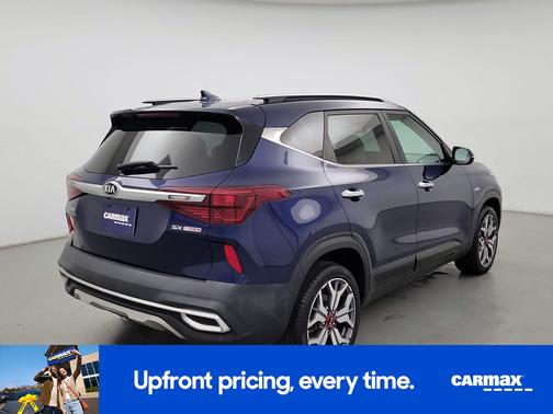 2021 Kia Seltos SX