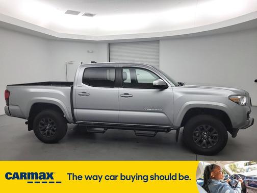 2023 Toyota Tacoma SR5