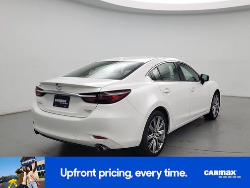 2021 Mazda Mazda6 Grand Touring Reserve