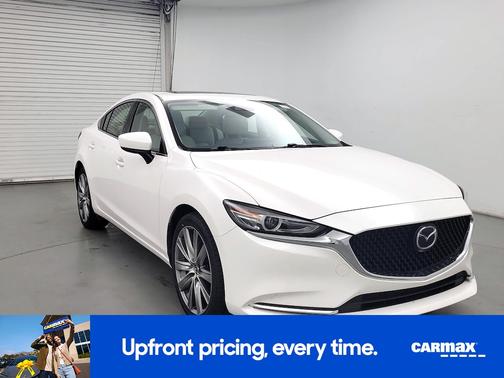 2021 Mazda Mazda6 Grand Touring Reserve
