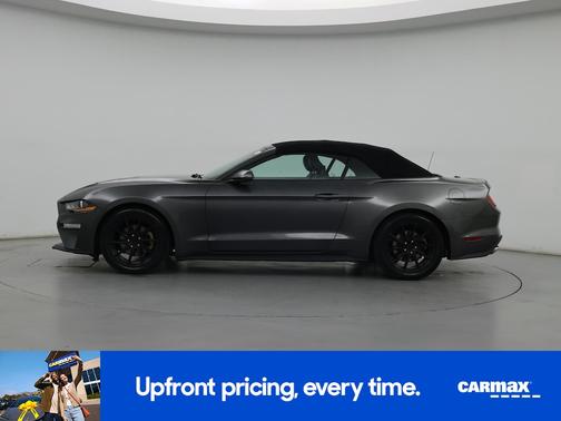 2020 Ford Mustang Ecoboost Premium