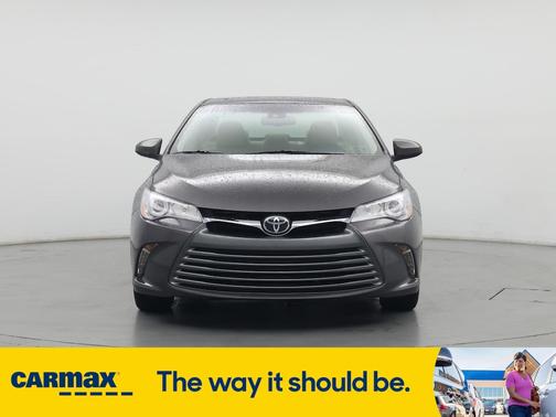 2017 Toyota Camry XLE