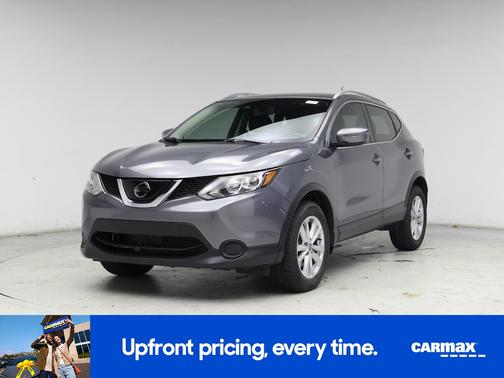 2019 Nissan Rogue Sport SV