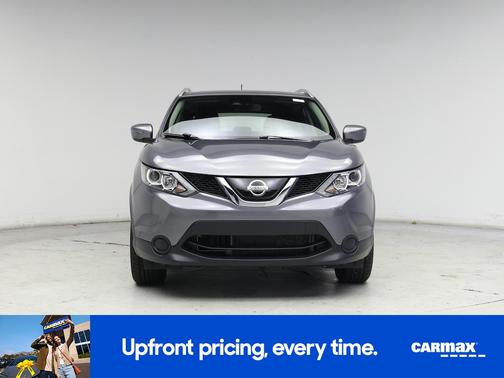 2019 Nissan Rogue Sport SV