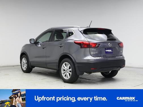 2019 Nissan Rogue Sport SV
