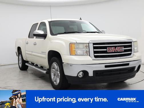 2013 GMC Sierra 1500 SLE