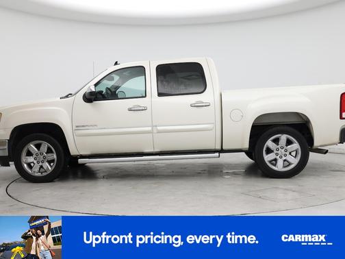 2013 GMC Sierra 1500 SLE