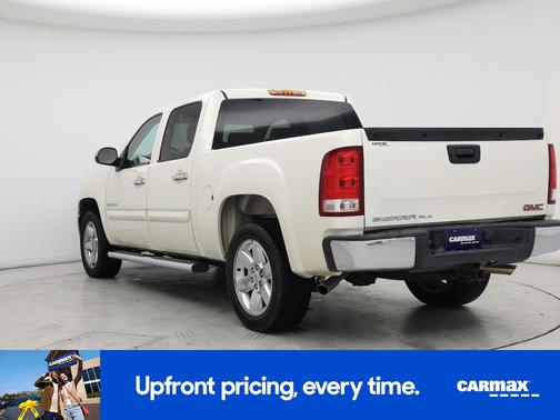 2013 GMC Sierra 1500 SLE