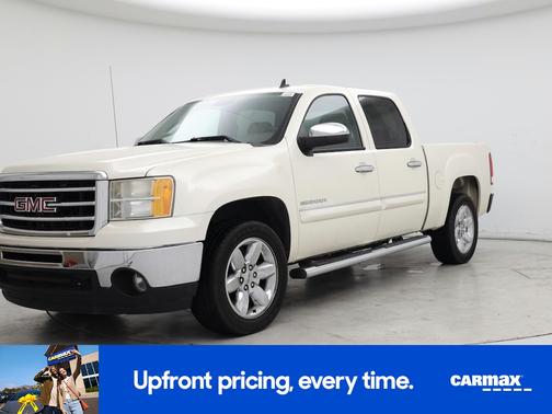 2013 GMC Sierra 1500 SLE