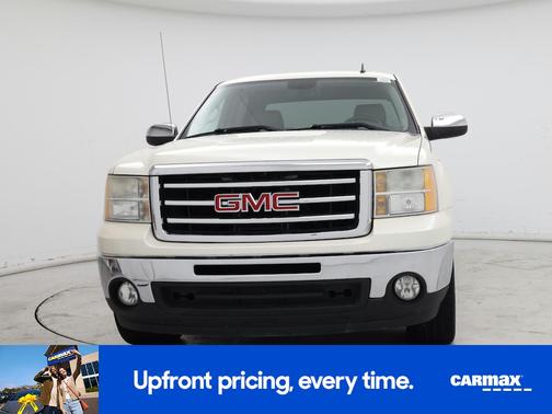2013 GMC Sierra 1500 SLE