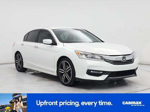 2017 Honda Accord Sport