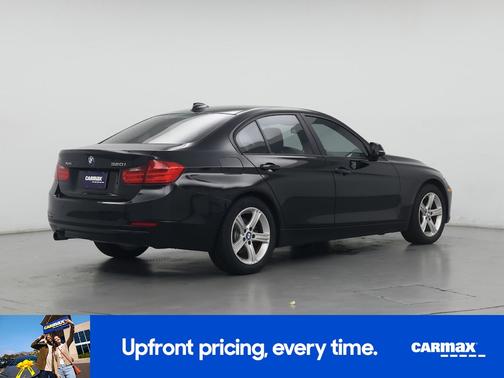 2015 BMW 320 XI