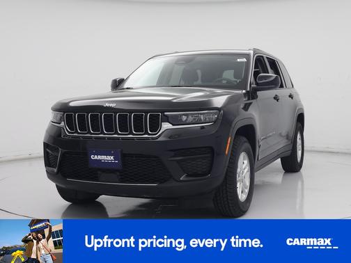Black 2023 Jeep Grand Cherokee Laredo
