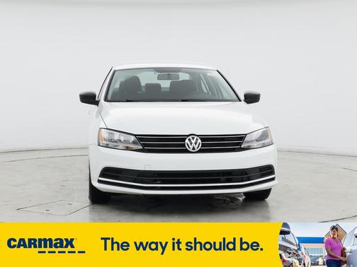 2016 Volkswagen Jetta S
