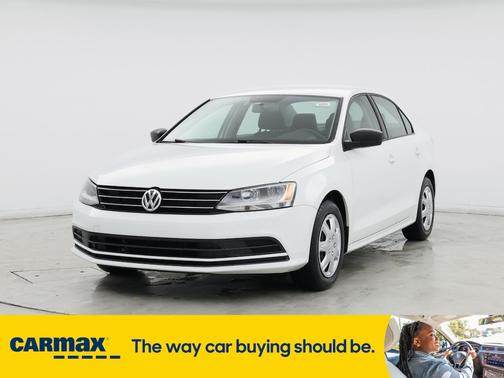 2016 Volkswagen Jetta S