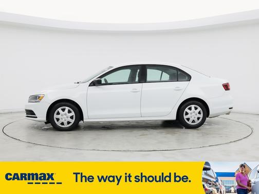 2016 Volkswagen Jetta S
