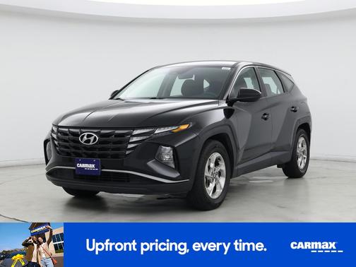 2022 Hyundai TUCSON SE