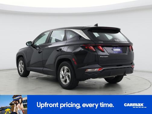2022 Hyundai TUCSON SE