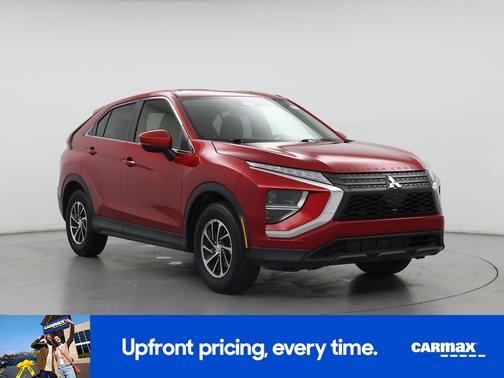 2022 Mitsubishi Eclipse Cross ES