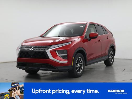 2022 Mitsubishi Eclipse Cross ES