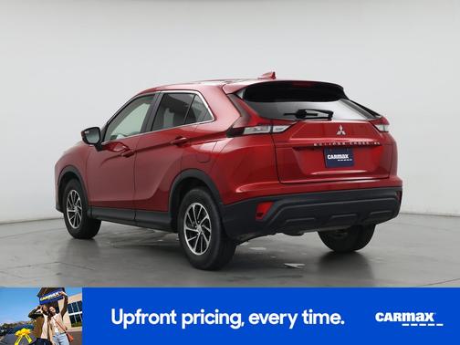 2022 Mitsubishi Eclipse Cross ES