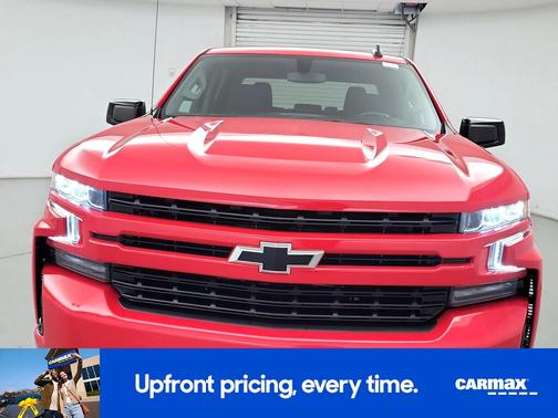 2022 Chevrolet Silverado 1500 Limited RST