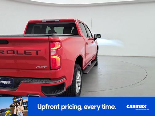 2022 Chevrolet Silverado 1500 Limited RST