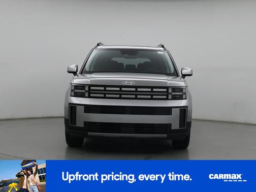 Silver 2024 Hyundai SANTA FE SEL