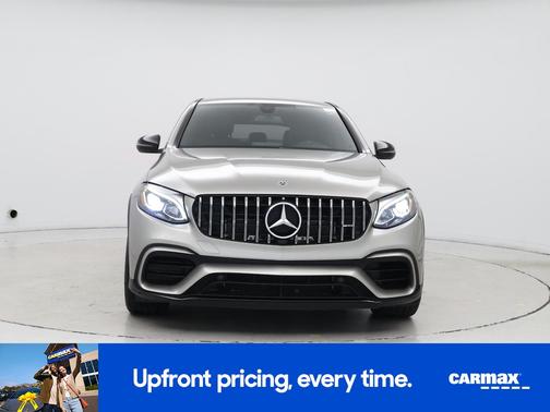 2019 Mercedes-Benz AMG GLC 63 S