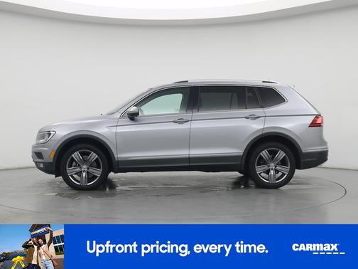 2020 Volkswagen Tiguan SEL