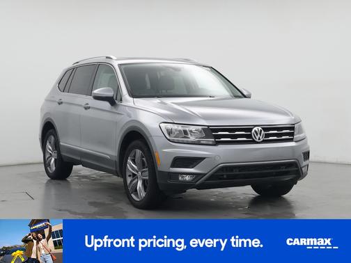 2020 Volkswagen Tiguan SEL