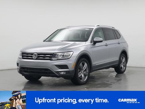 2020 Volkswagen Tiguan SEL