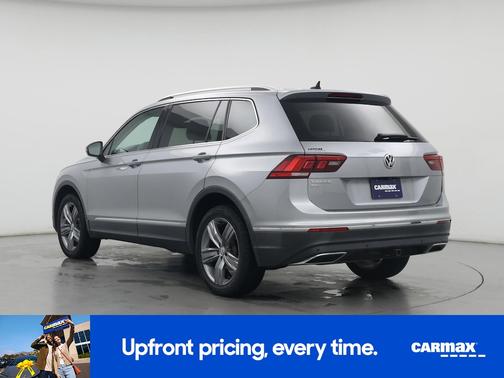 2020 Volkswagen Tiguan SEL