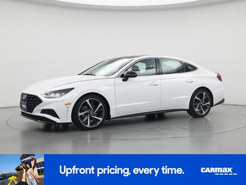 2022 Hyundai SONATA SEL Plus