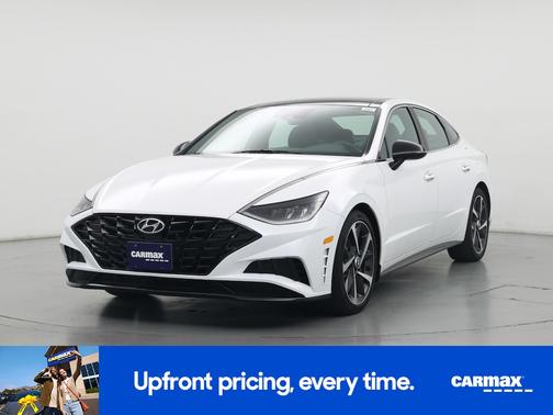 2022 Hyundai SONATA SEL Plus