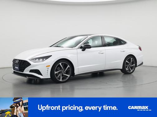 2022 Hyundai SONATA SEL Plus