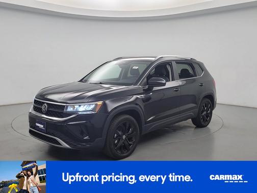 2023 Volkswagen Taos SE