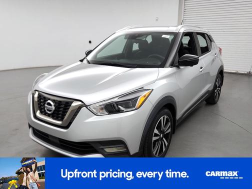 2020 Nissan Kicks SR