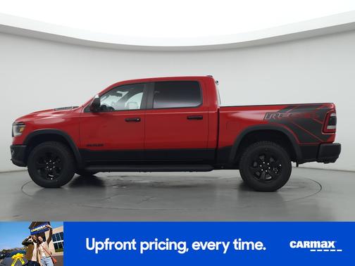2023 RAM 1500 Rebel