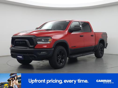 2023 RAM 1500 Rebel