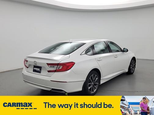 2022 Honda Accord EX-L