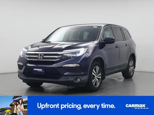 2017 Honda Pilot EX