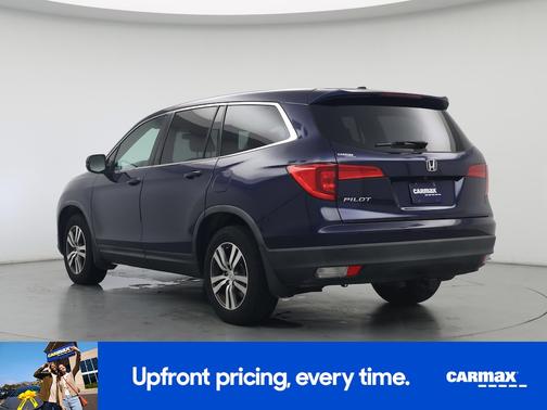 2017 Honda Pilot EX