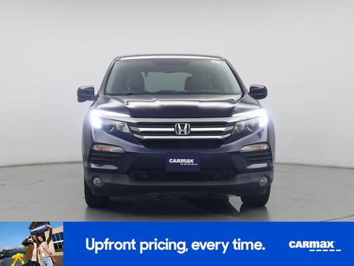2017 Honda Pilot EX